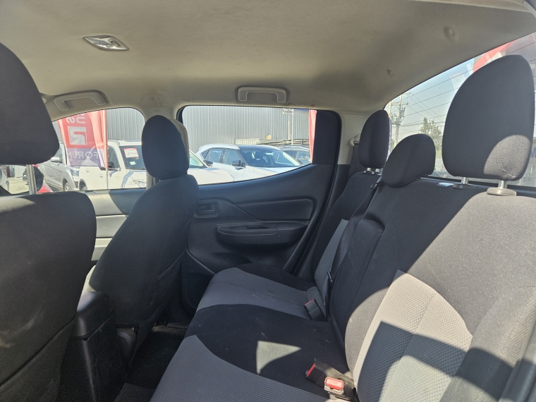 Mitsubishi Katana L200 D/c 2.2 Katana Crt 4x4 Special Pack Euro 6d 2024 Usado en Rosselot Usados