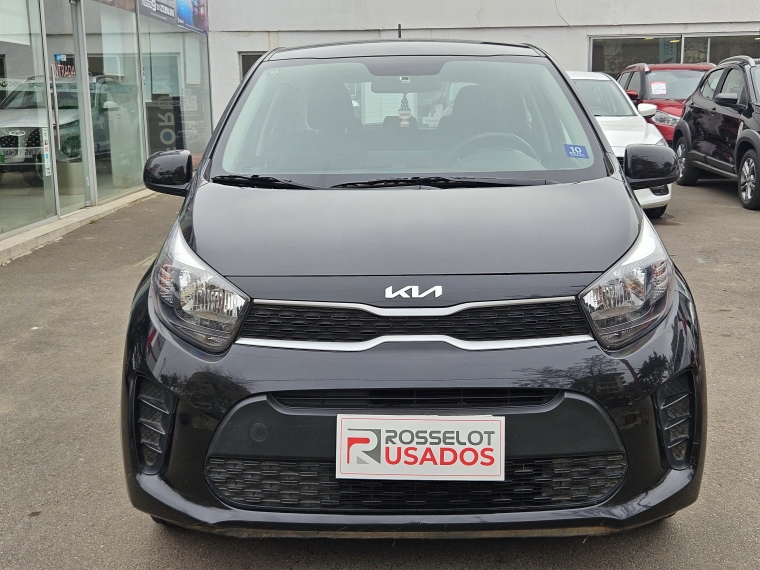 Kia Morning Morning Mpi 1.0 2024 Usado en Rosselot Usados