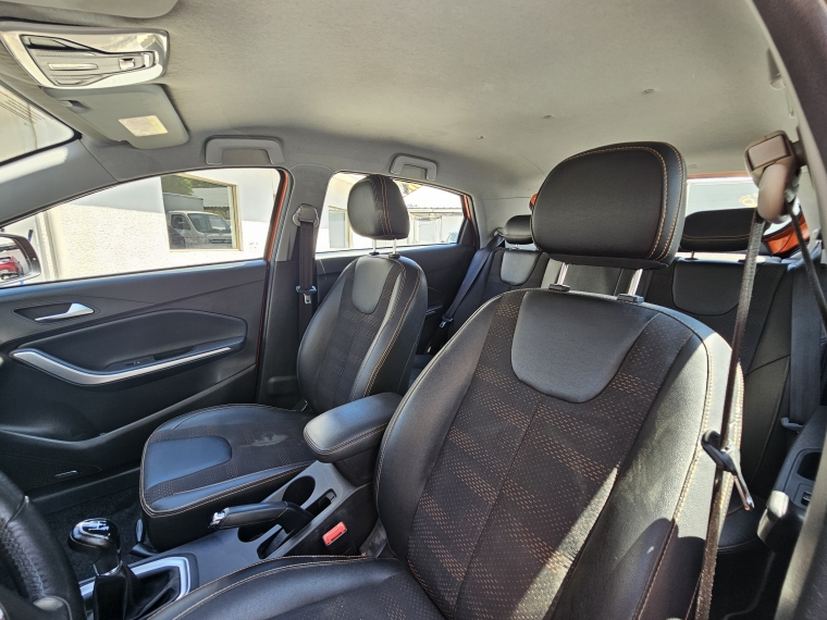 Chery Tiggo 2 Tiggo 2 Gl Mt 1.5 2022 Usado en Rosselot Usados