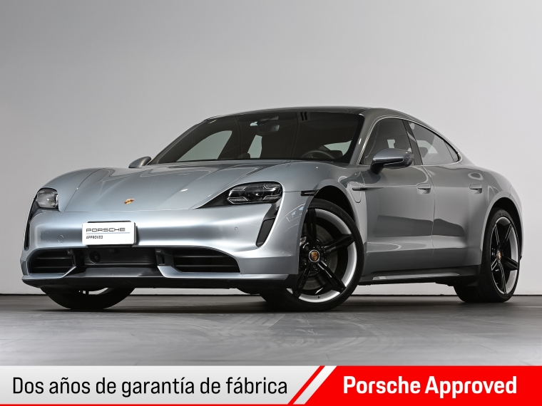 PORSCHE TAYCAN TURBO 2024