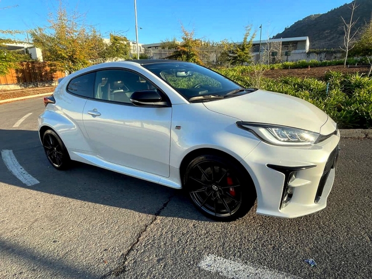 Toyota Yaris Gr Turbo 4x4 1.6 Mt  2022  Usado en Automarket Chile