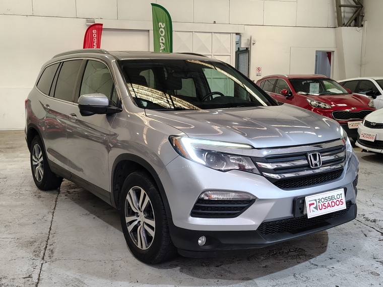 Honda Pilot New Pilot Touring 4x4 3.5 Aut 2018 Usado en Rosselot Usados