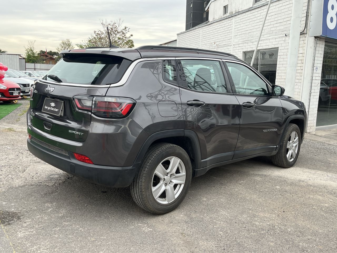 JEEP COMPASS COMPASS SPORT 1.3 AUT - 2023