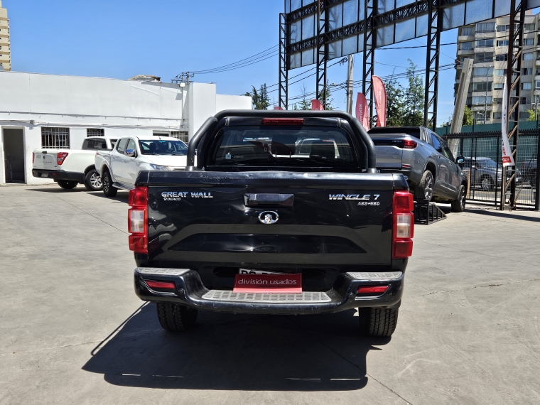 Great wall Wingle Wingle 7 2.0 2020 Usado en Rosselot Usados