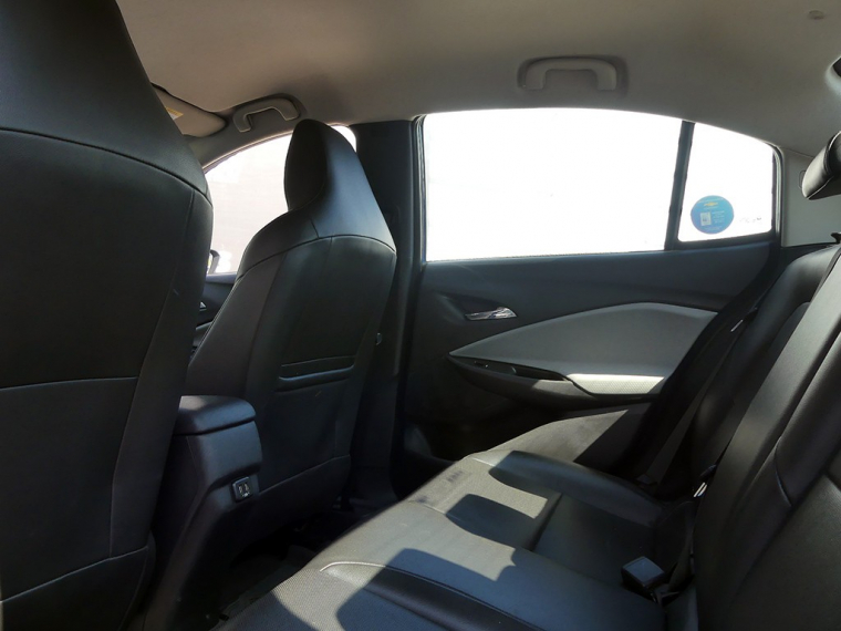 Chevrolet Onix Ii Pr 1.0 Aut 2021 Usado  Usado en Webautos.cl