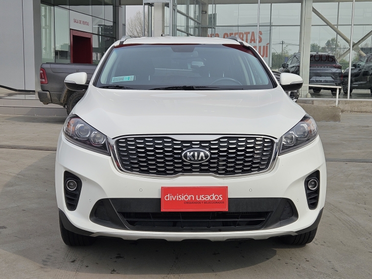 Kia Sorento Sorento Ex 2.2 2019 Usado en Rosselot Usados