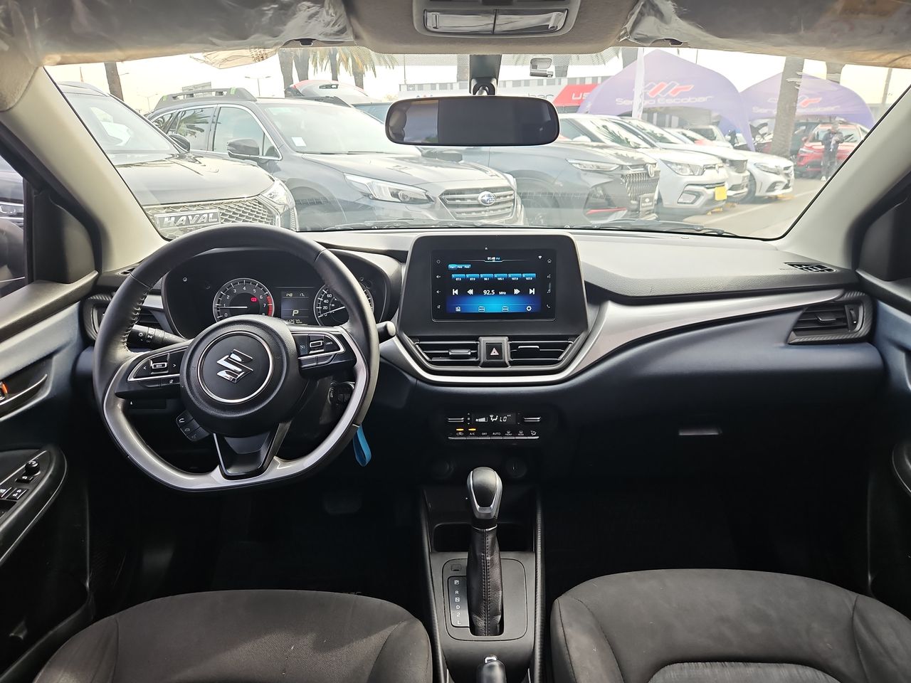 Suzuki Baleno Baleno 4x2  1.5 Aut. 2024 Usado en Usados de Primera - Sergio Escobar