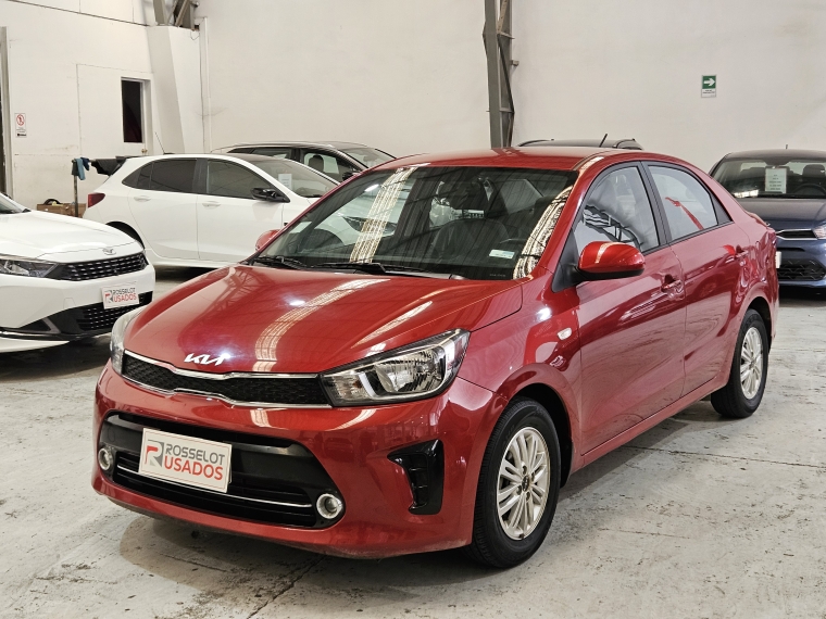 KIA SOLUTO SOLUTO MPI 1.4 2023