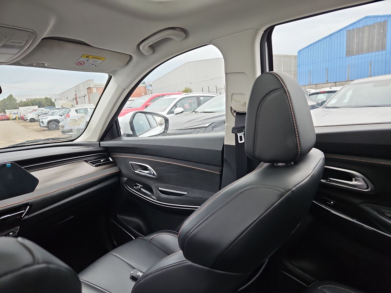 Changan X7 X7 Plus Turbo 1.5 2025 Usado  Usado en Webautos.cl