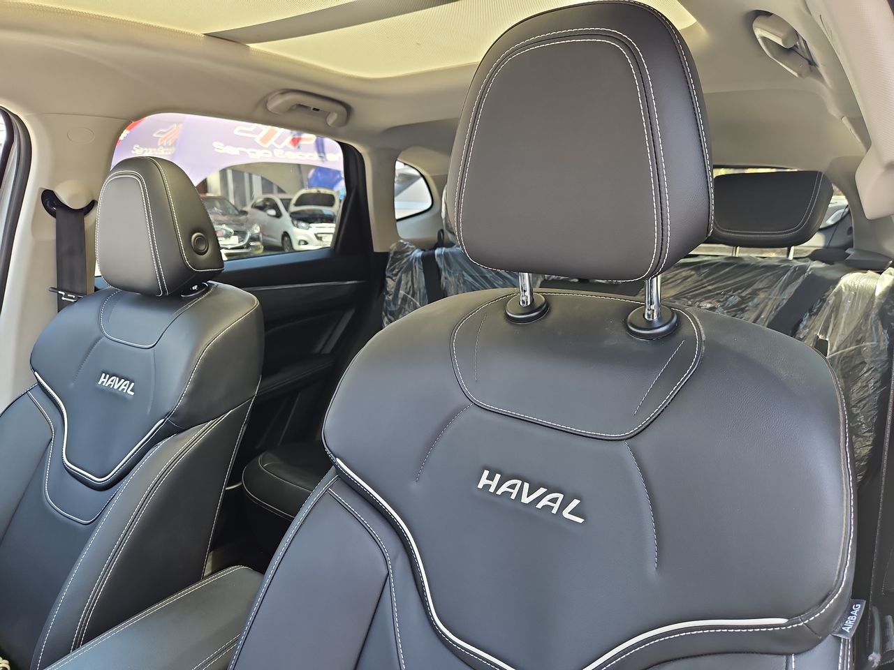 Haval Jolion Jolion Elite 1.5 2024 Usado en Usados de Primera - Sergio Escobar