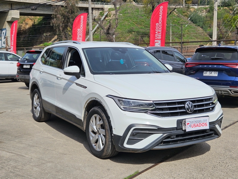 Volkswagen Tiguan Tiguan Tsi 4x2 1.4 Aut 2022 Usado en Rosselot Usados
