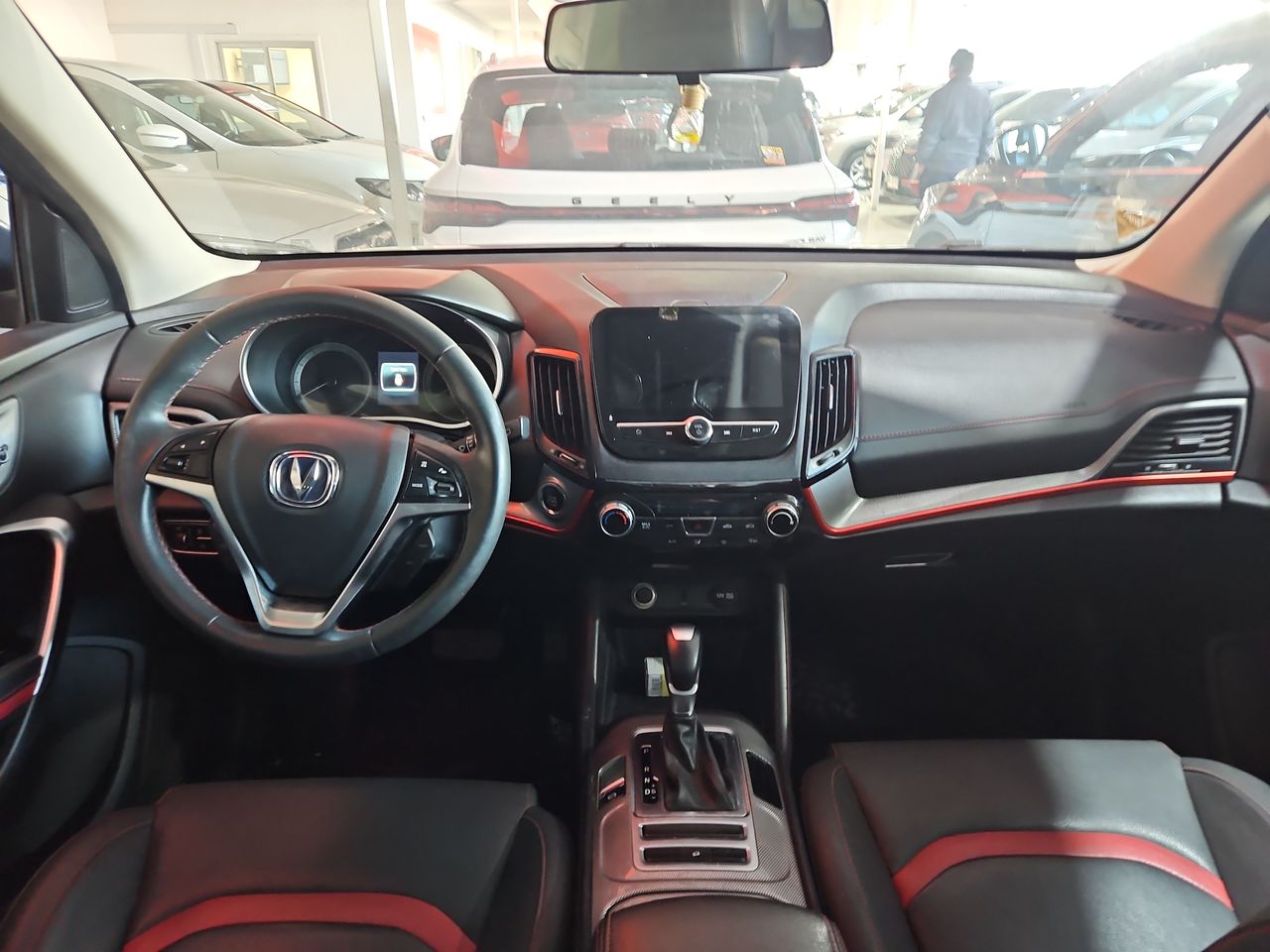 Changan Cs55 Cs55 1.5 Aut 2021 Usado en Usados de Primera - Sergio Escobar