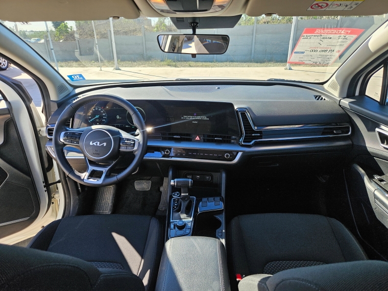 Kia Sportage Sportage Ex 2.0 Aut 2024 Usado en Rosselot Usados