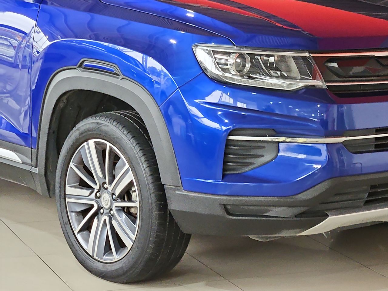 Changan Cs35 Cs35 Plus 1.6 2022 Usado en Usados de Primera - Sergio Escobar