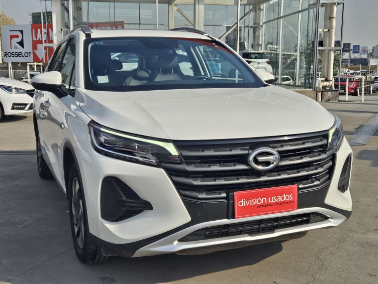 Gac motor Gs4 Gs4 Power 1.5t At Gb 2023 Usado en Rosselot Usados