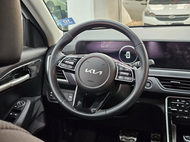 Kia Seltos Seltos Ex Turbo Gdi 1.4 Aut 2025 Usado en Rosselot Usados