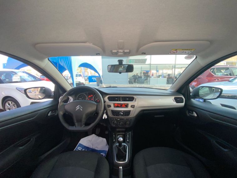 Citroen C-elysee 1.2 Puretech Feel 82 Bvm Mt 4p 2022 Usado  Usado en Webautos.cl