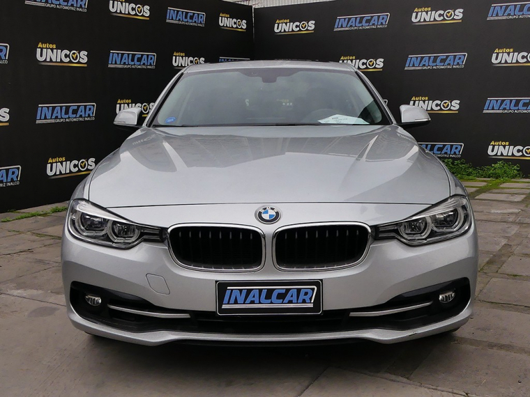 Bmw 318 I Sport Lci 1.5 Aut 2018 Usado  Usado en Webautos.cl