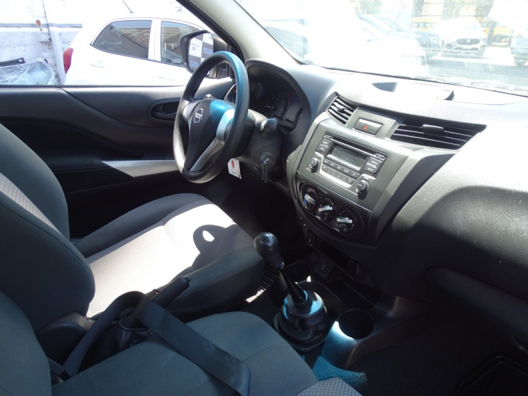 Nissan Np300 Mt 2018 Usado  Usado en Webautos.cl