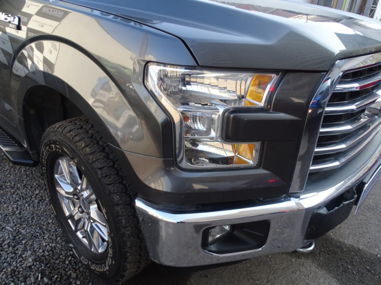 Ford F-150 At 2017 Usado  Usado en Webautos.cl