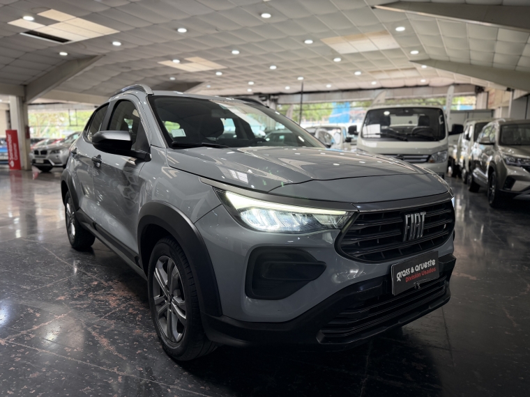 Fiat Pulse Drive 1.3l 5mt Ac 2022  Usado en Grass & Arueste