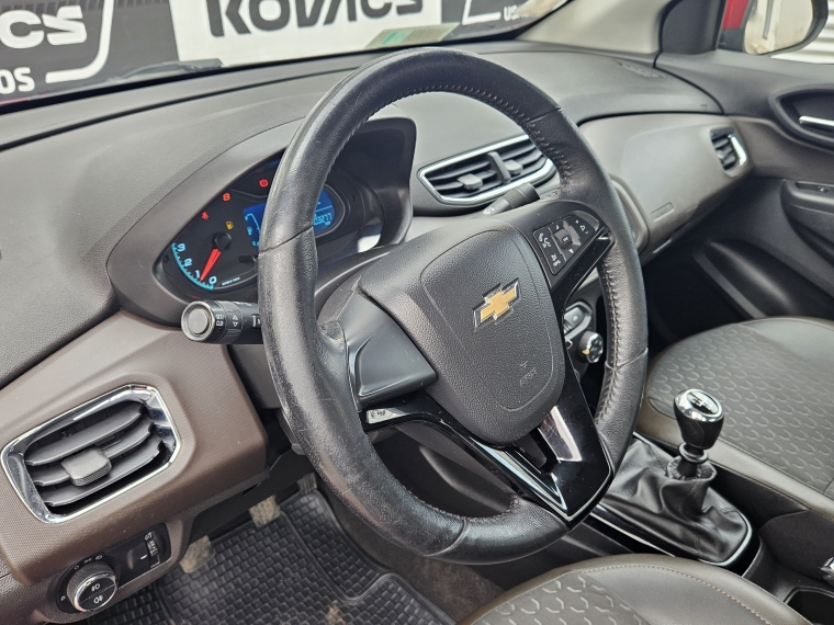 Chevrolet Prisma Lt Mt 2018 Usado  Usado en Webautos.cl