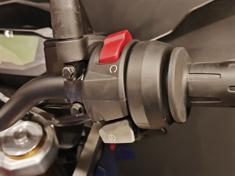 Bmw G 310 gs . 2025 Usado en BMW Premium Selection