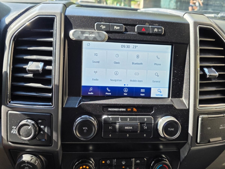 Ford F-150 Xlt 4x4 5.0 Aut 2020  Usado en GT Autos