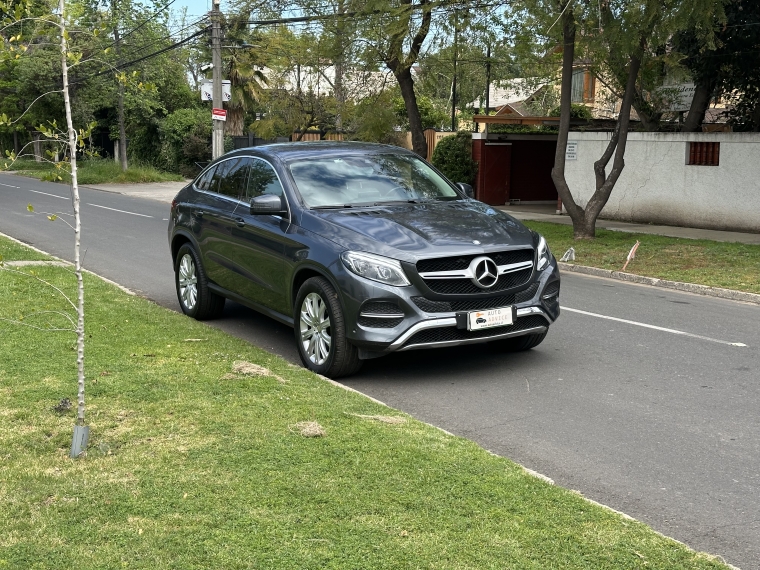 Mercedes benz Gle 400 Coupe Sport 2016 Usado en Autoadvice Autos Usados