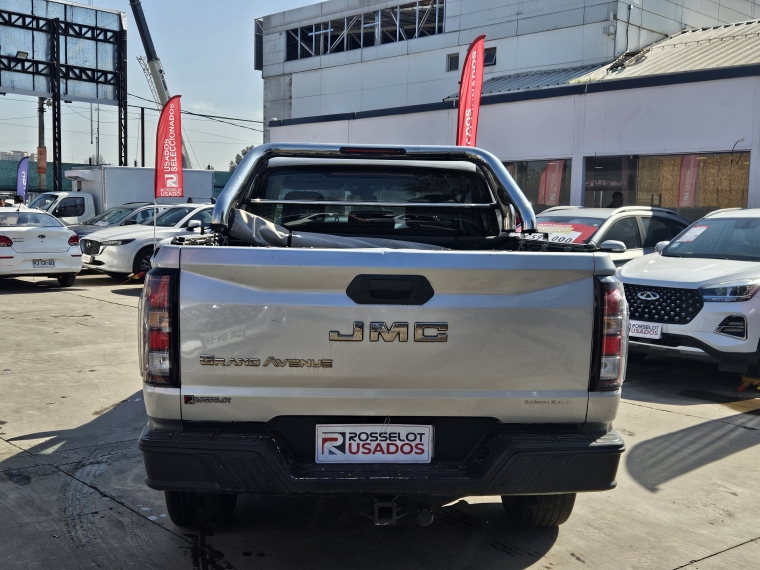 Jmc Grand avenue Grand Avenue 4x4 2.3 Aut 2025 Usado en Rosselot Usados