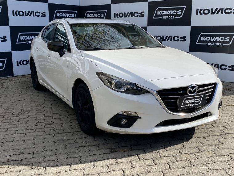 Mazda 3 2.0 Sedan V Sr At 2015 Usado  Usado en Kovacs Usados