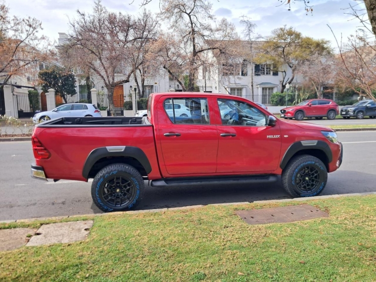 TOYOTA HILUX DX 4X2 2.4 - imagen 3
