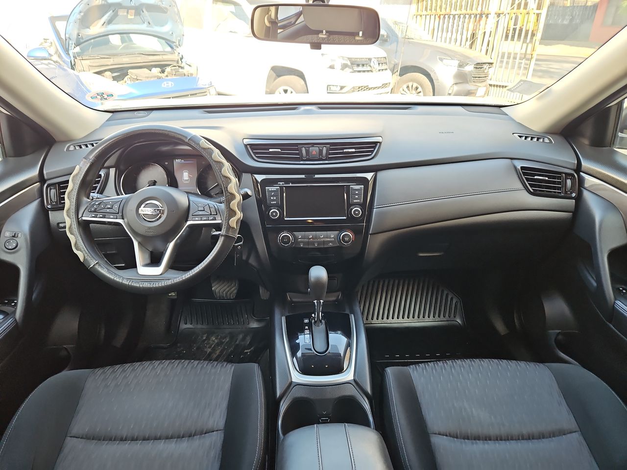 Nissan X-trail X Trail T32 Cvt 2.5 Aut 2023 Usado en Usados de Primera - Sergio Escobar