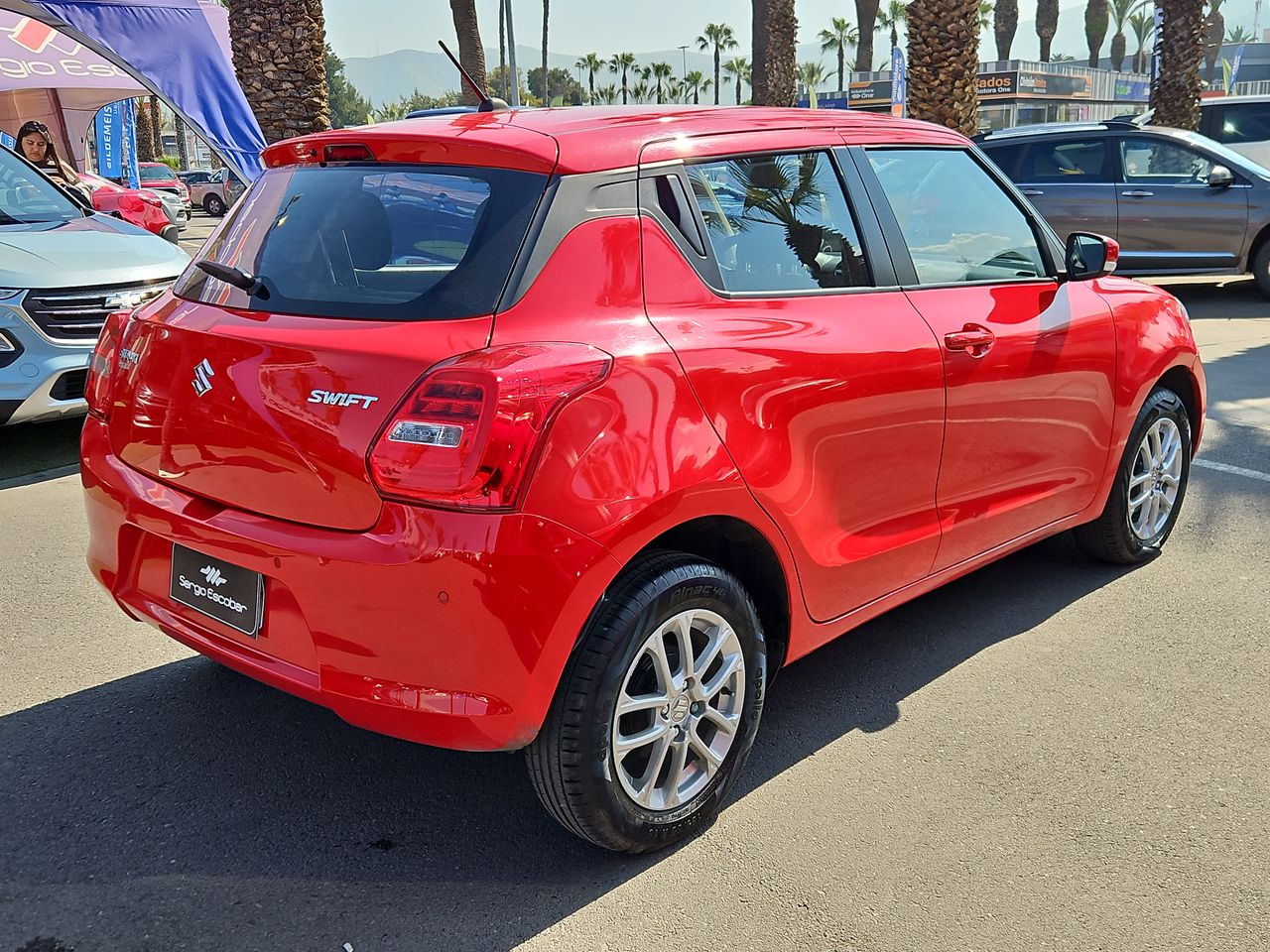 Suzuki Swift Swift Gl 1.2 2022 Usado en Usados de Primera - Sergio Escobar