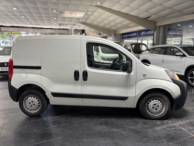 Fiat Fiorino City 1.2l Diesel 5mt 2015  Usado en Grass & Arueste