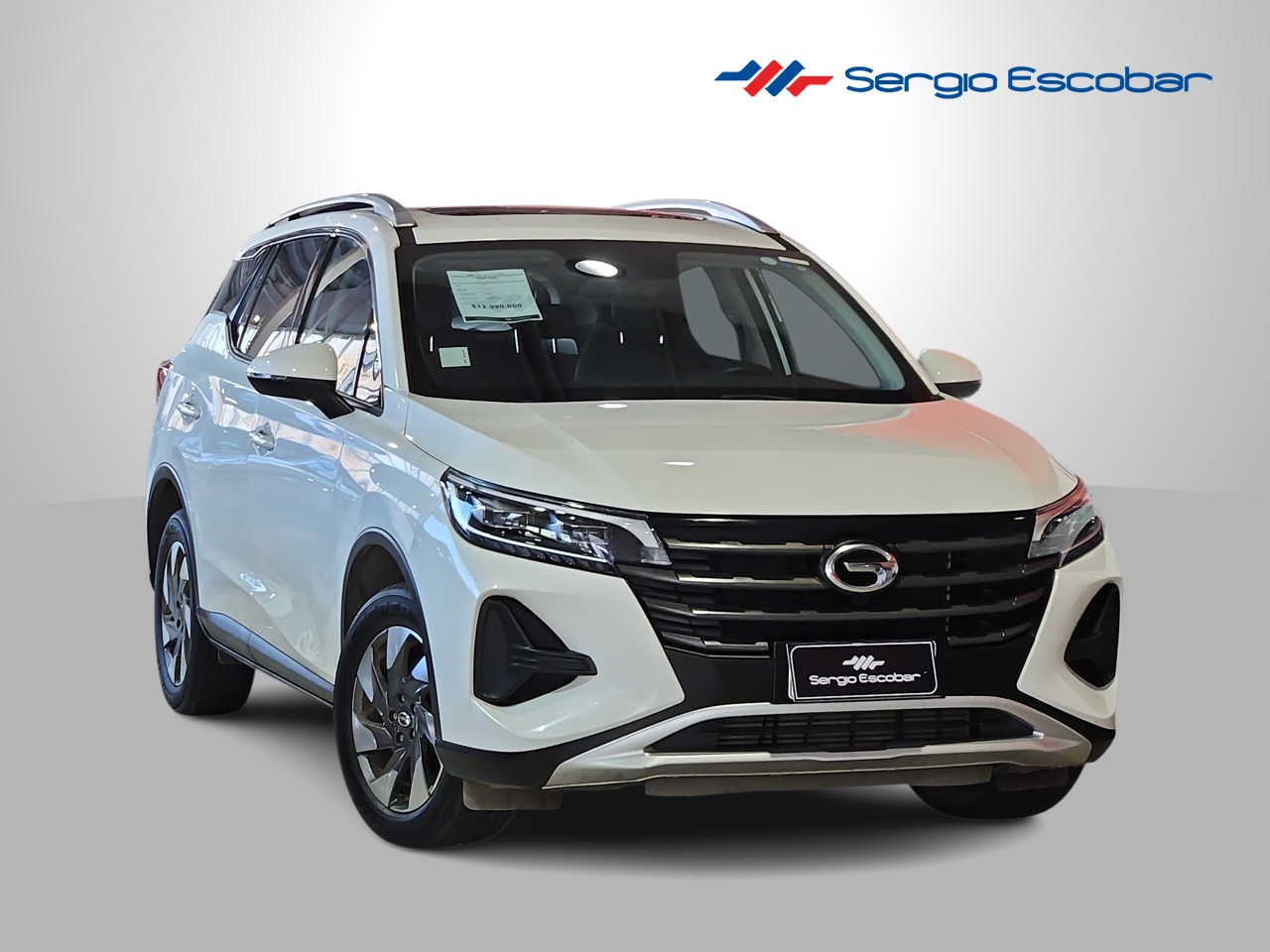 Sergio Escobar Seminuevos GAC Motor GS4 GS4 POWER 1.5 AUT. 2024 GAC Motor GS4 GS4 POWER 1.5 AUT. 2024