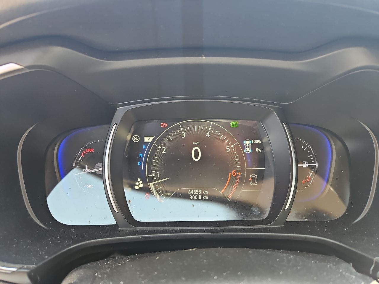 Renault Koleos Koleos 4x4 2.5 At 2021 Usado en Usados de Primera - Sergio Escobar