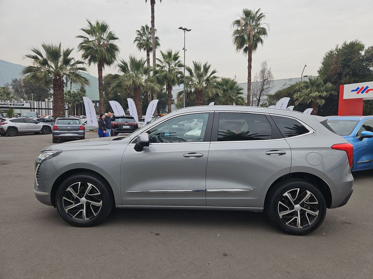 Haval Jolion Jolion Deluxe 1.5 Aut 2023 Usado en Usados de Primera - Sergio Escobar