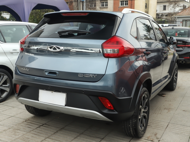 Chery Tiggo 2 Gls Cvt 2023  Usado en Guillermo Morales Usados