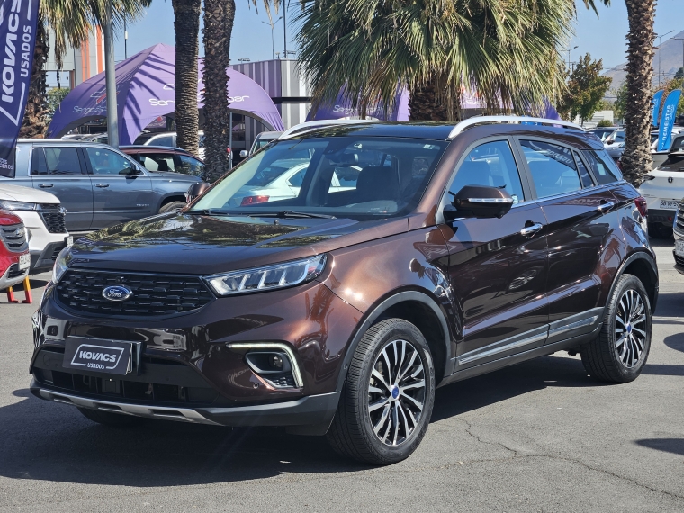 FORD TERRITORY TITANIUM 1.5 AUT 2024