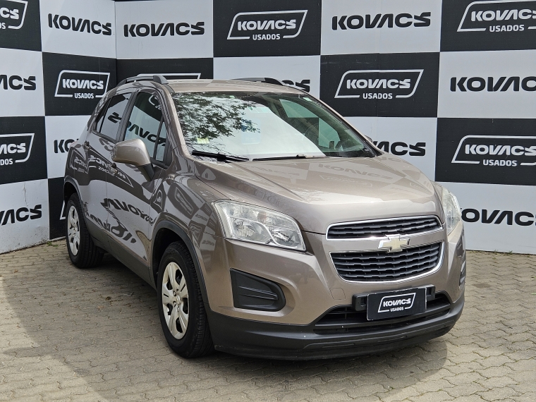 Chevrolet Tracker 1.8 Ls Mt 2014 Usado  Usado en Kovacs Usados
