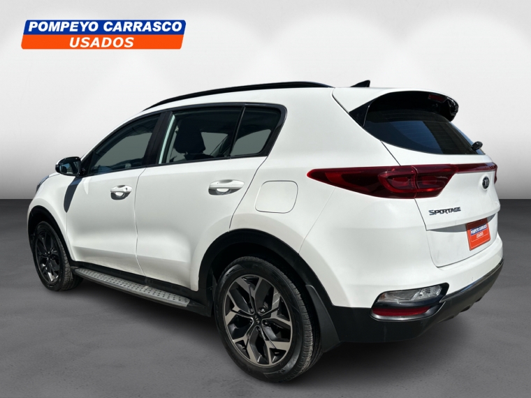 Kia Sportage 2.0 Lx 2wd Special Pack 6mt 5p 2019 Usado  Usado en Pompeyo