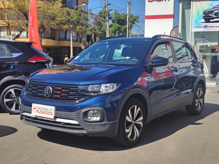 VOLKSWAGEN T-CROSS T-CROSS TSI 1.0 MEC 2023
