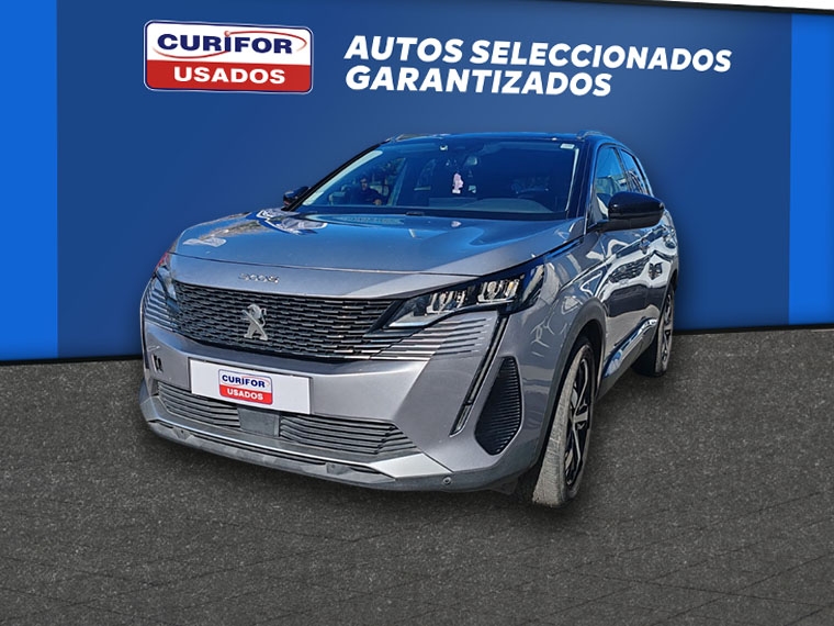 Peugeot 3008 1.5 Allure Pack Bluehdi 130 At Diesel 2022  Usado en Curifor Usados - Promociones