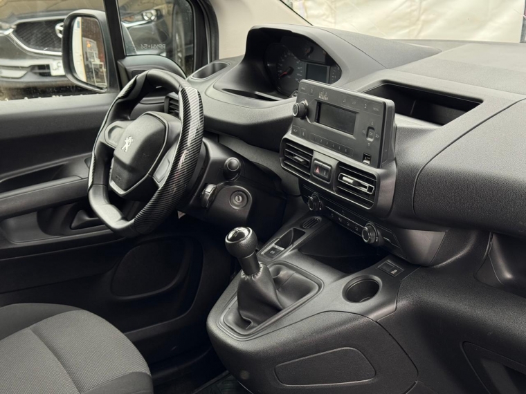 Peugeot Partner L1 2022 Usado en G Autos Automotriz - G Autos