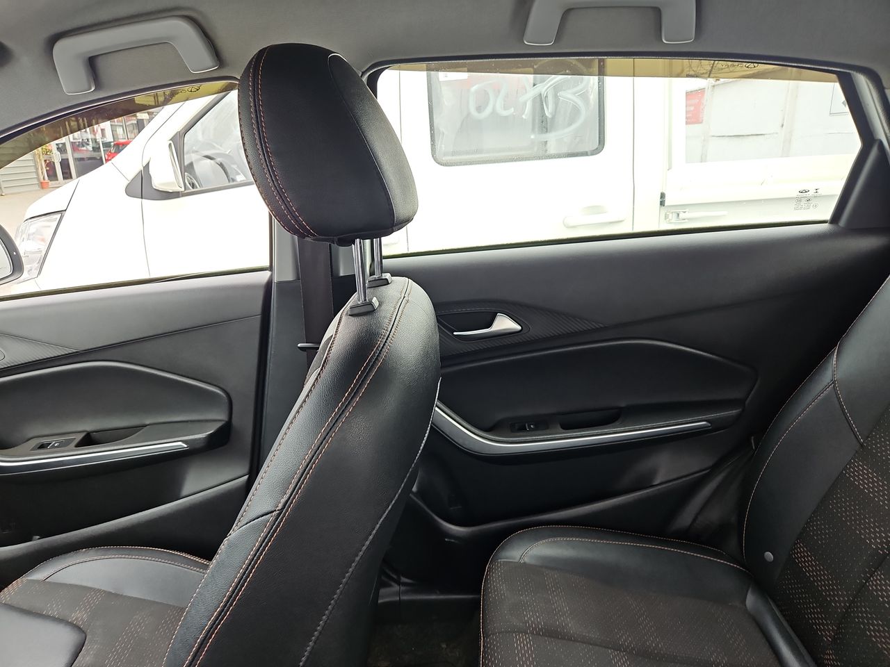 Chery Tiggo 2 Tiggo 2 Gls Mt 1.5 2021 Usado en Usados de Primera - Sergio Escobar