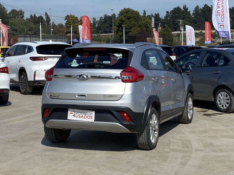 Chery Tiggo 2 Tiggo 2 Gl Mt 2023 Usado  Usado en Webautos.cl