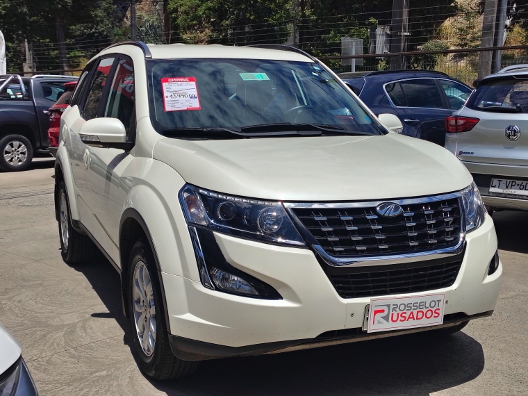 Mahindra Xuv500 Xuv 500 Fl 2023 Usado en Rosselot Usados