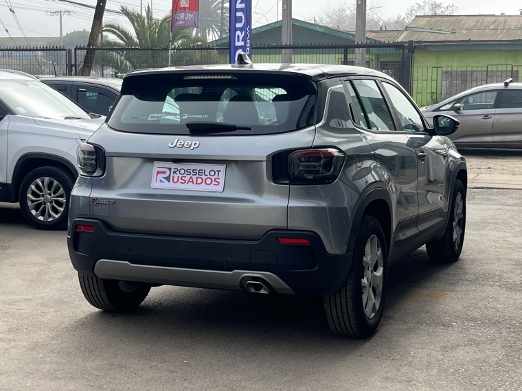Jeep Avenger Avenger 1.2 Mt 2026 Usado en Rosselot Usados