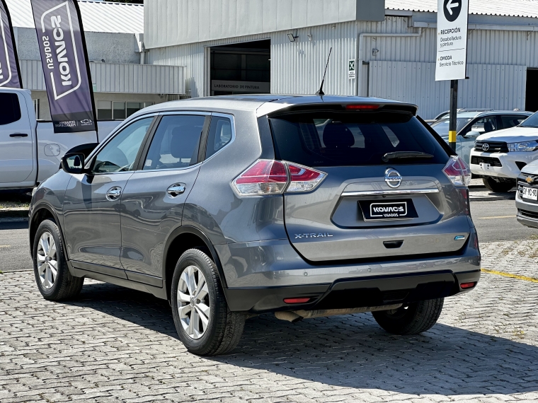 Nissan X-trail 2.5 Sense Cvt 2f At 2018 Usado  Usado en Kovacs Usados Nissan X-trail 2.5 Sense Cvt 2f At 2018 Usado  Usado en Kovacs Usados